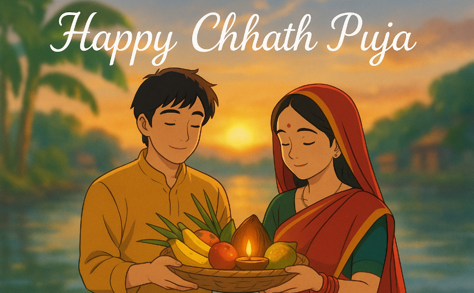 happy chhath puja wishes