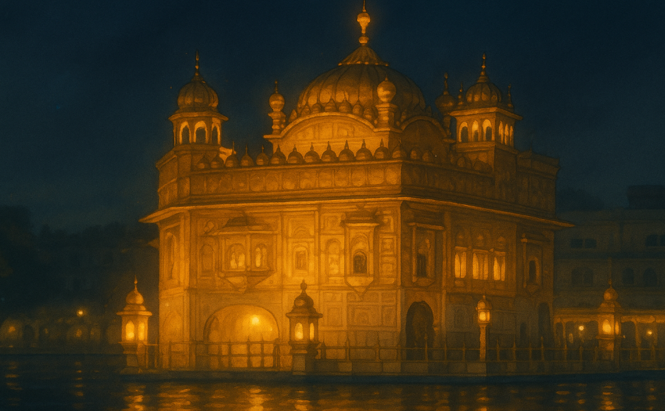 Guru Nanak Dev Ji Birthday Wishes 