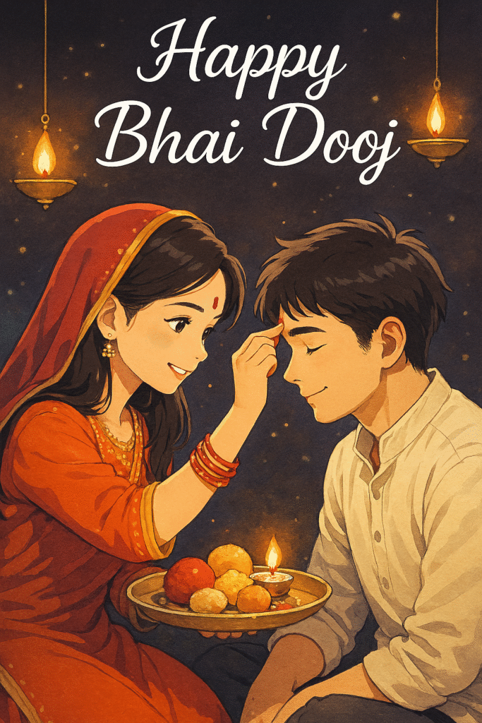 Bhai dooj wishes