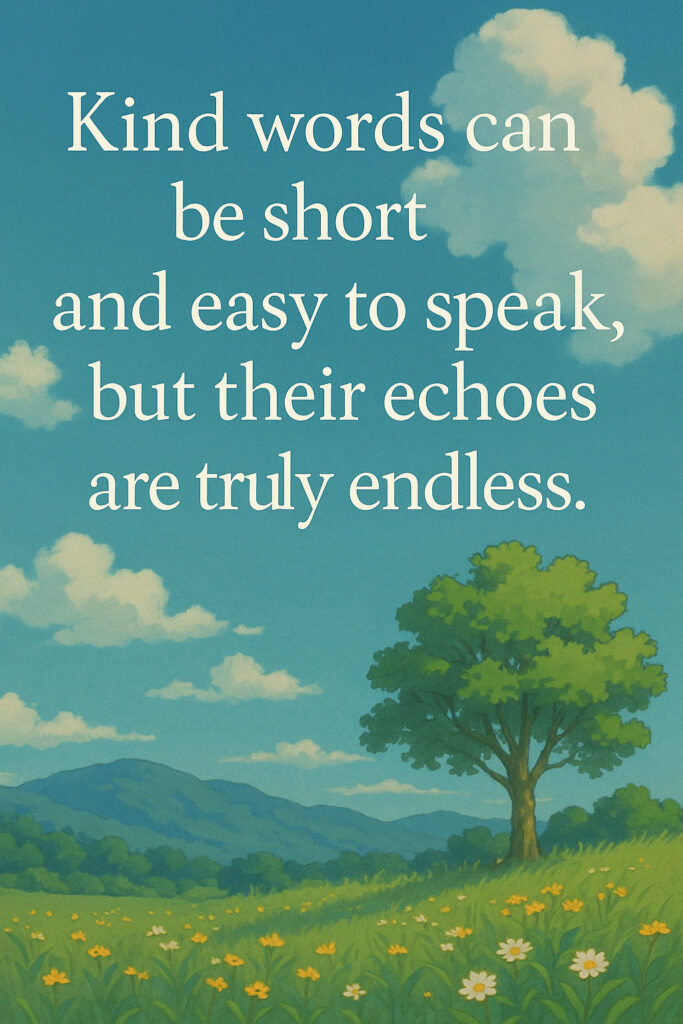 Kindness Quotes 