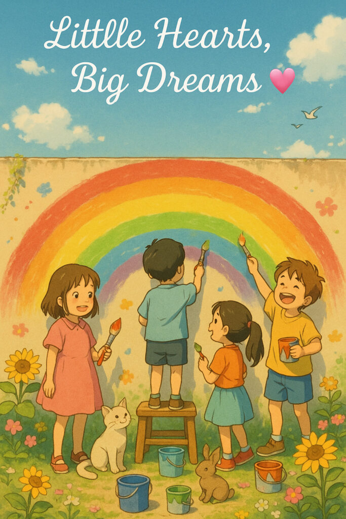 happy children's day