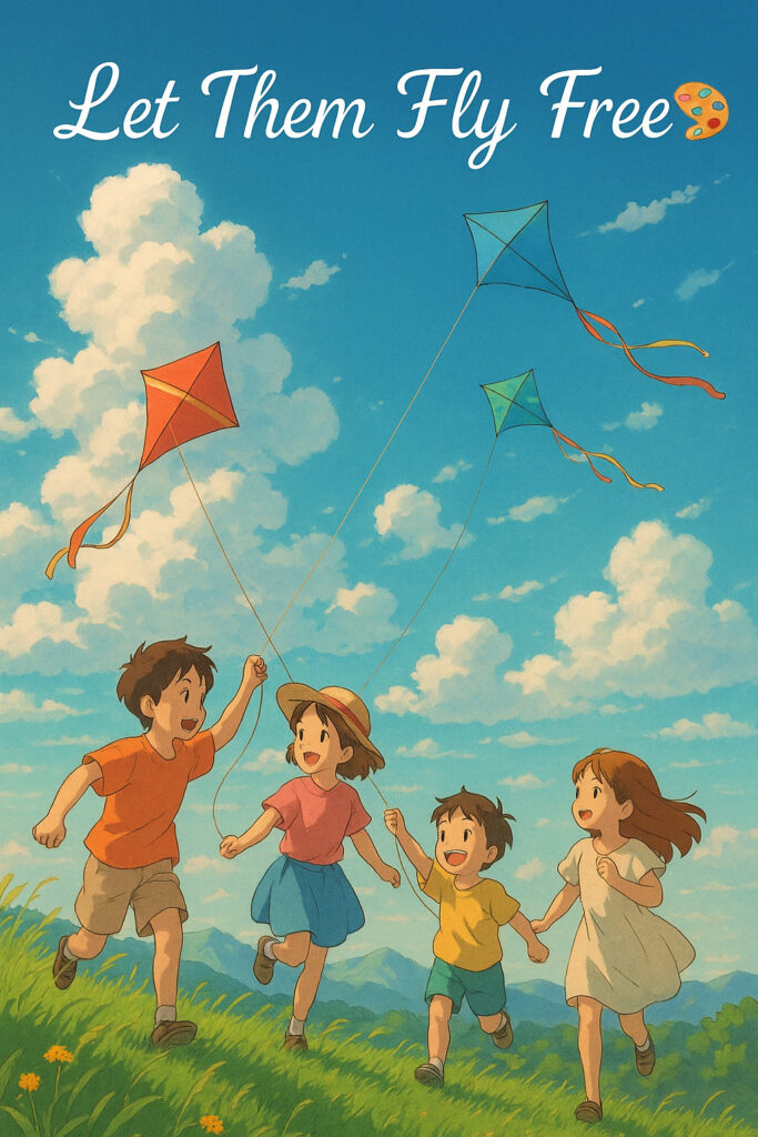 happy children's day