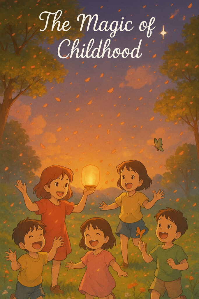 happy children's day