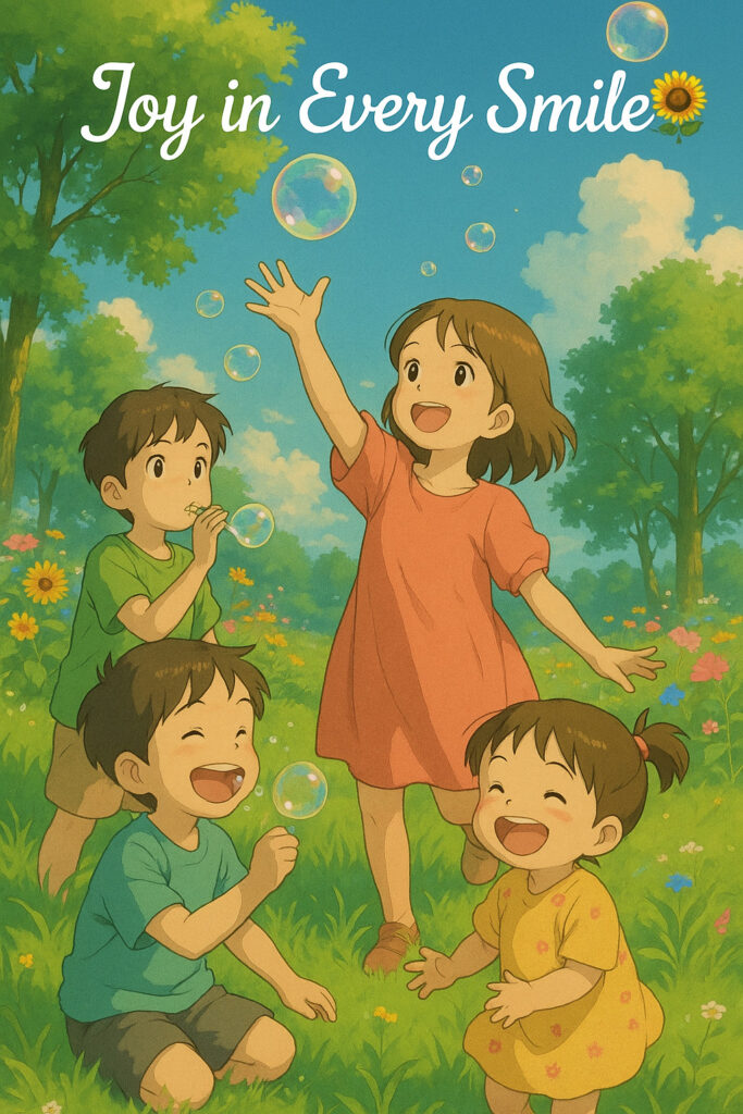 happy children's day