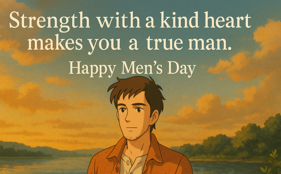 Men's Day Quotes