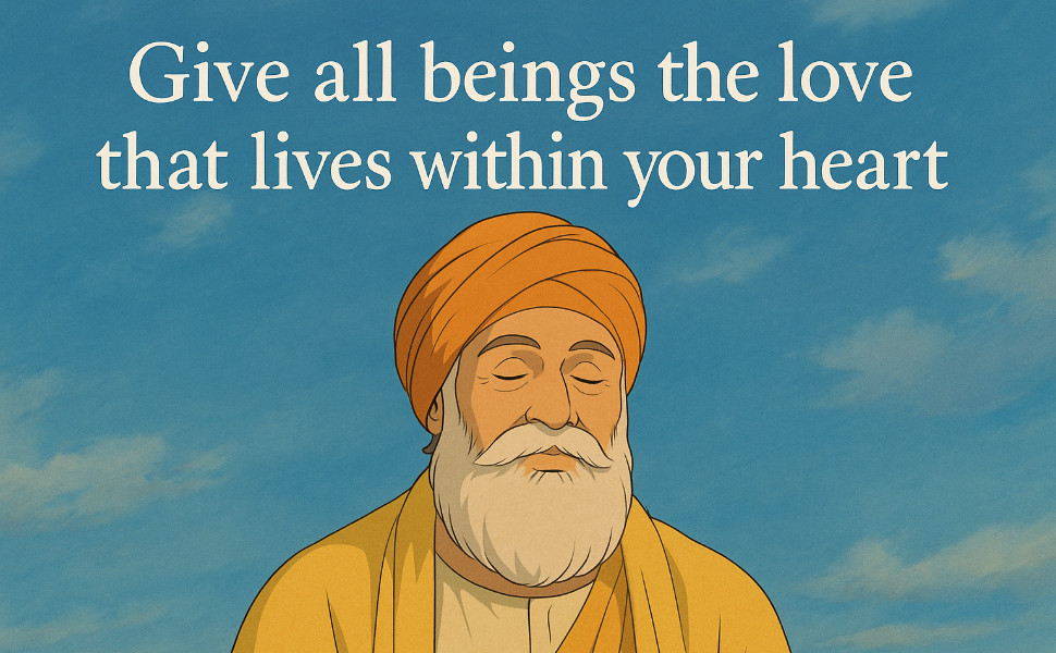 Guru Tegh Bahadur Jayanti Wishes