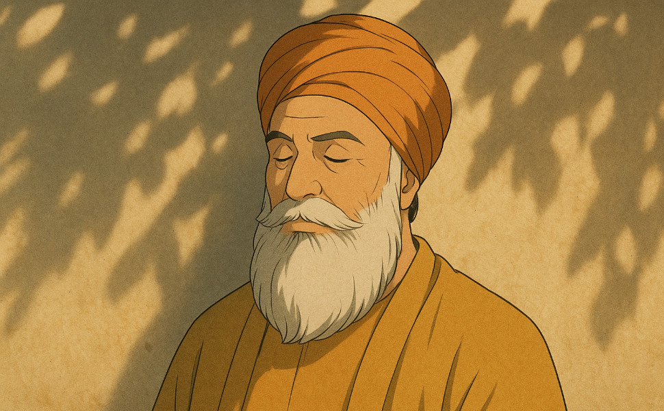 Guru Tegh Bahadur Jayanti Wishes 