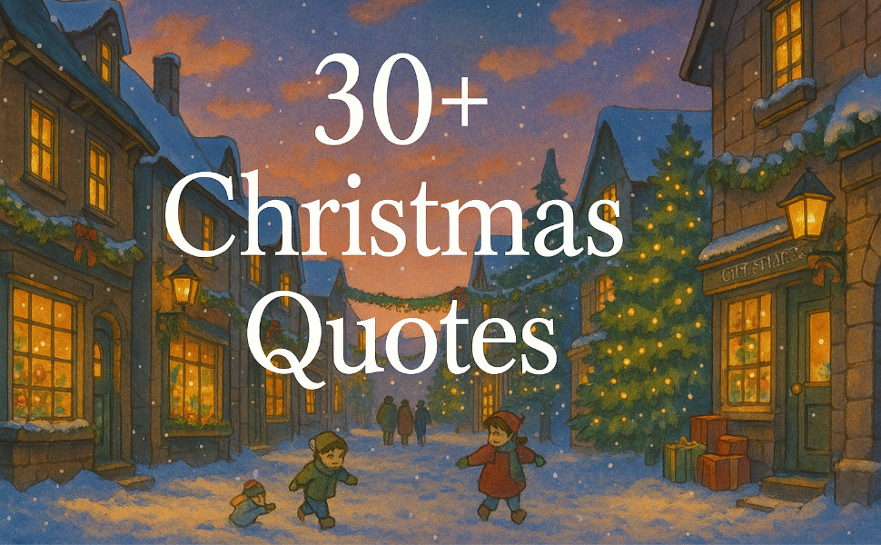 christmas quotes