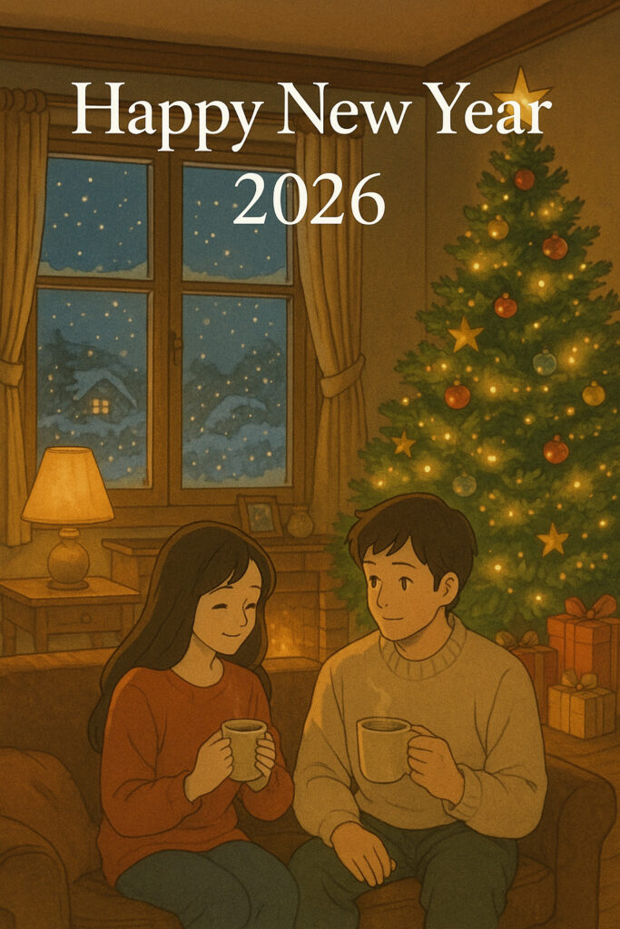 happy new year 2026 wishes