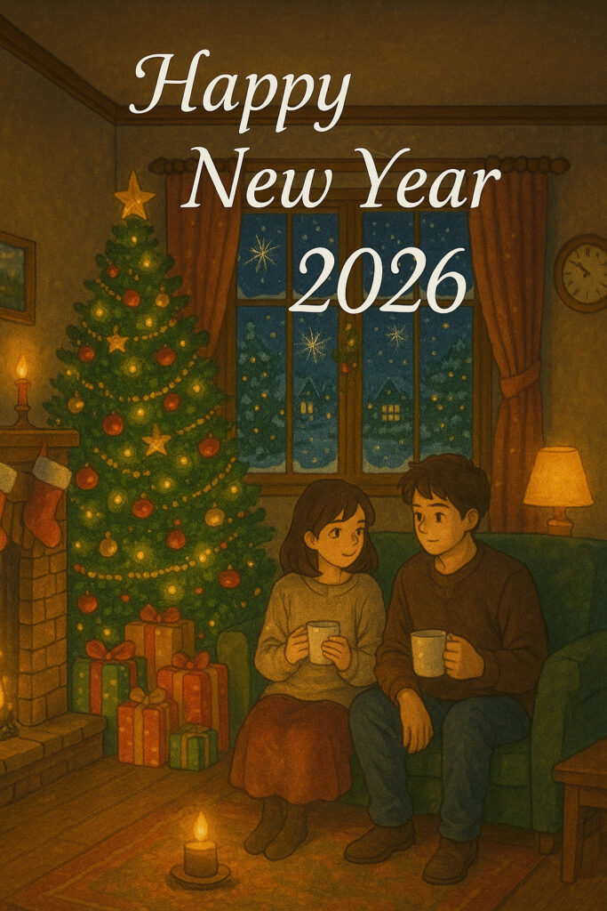 happy new year 2026 wishes