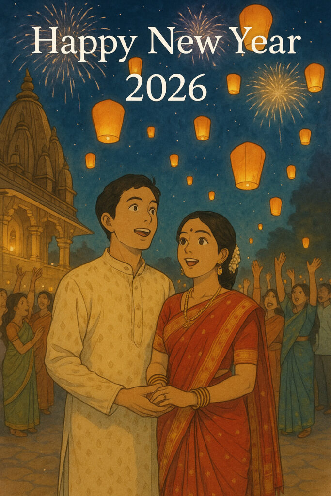 happy new year 2026 wishes