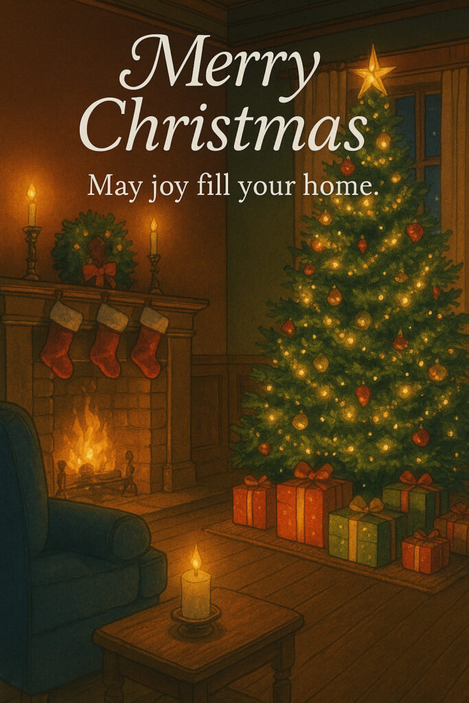 short christmas wishes