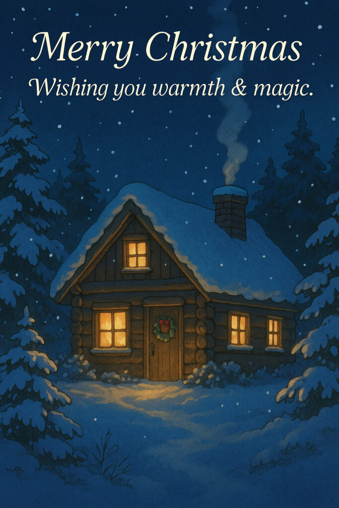 short christmas wishes