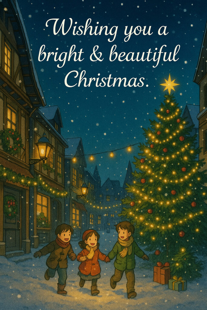 short christmas wishes