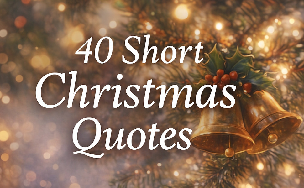 short christmas wishes