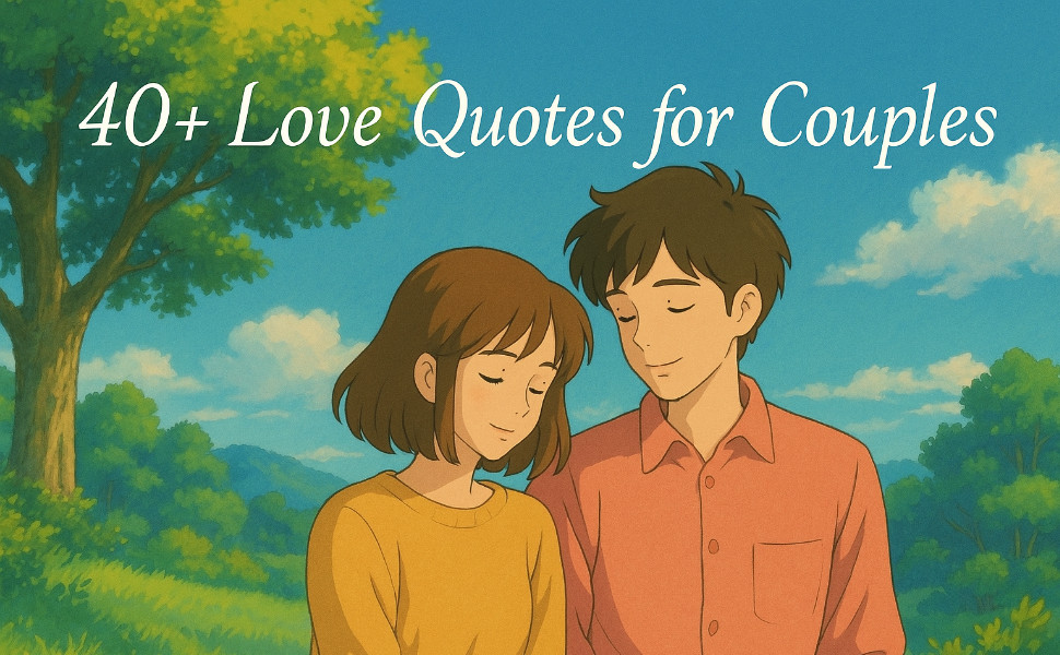 love quotes for couple