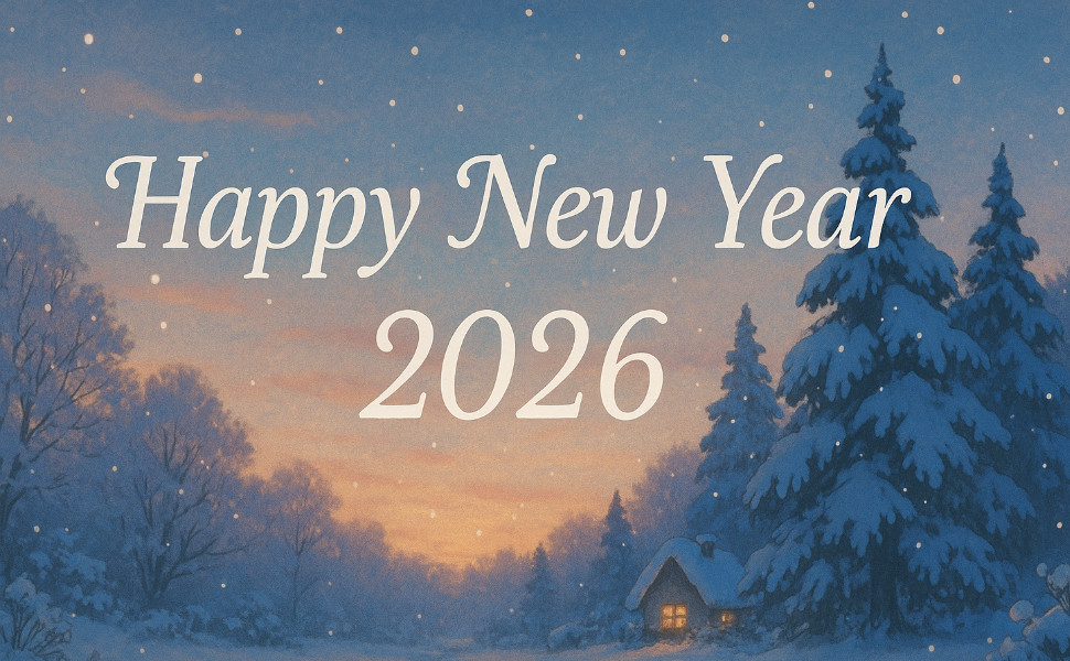 happy new year 2026 wishes