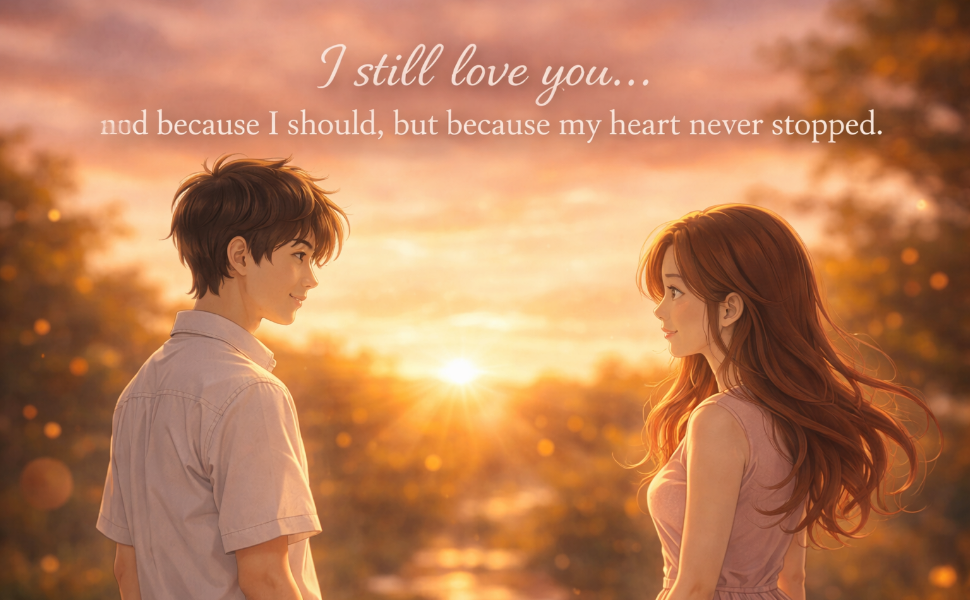i still love you quotes

