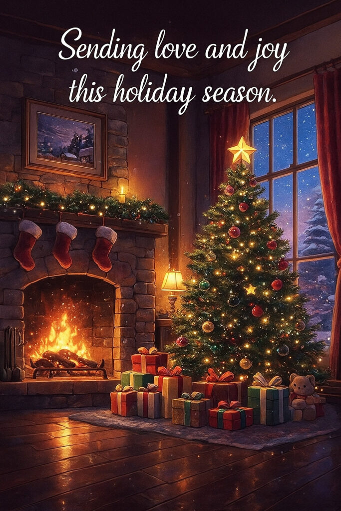 short christmas wishes