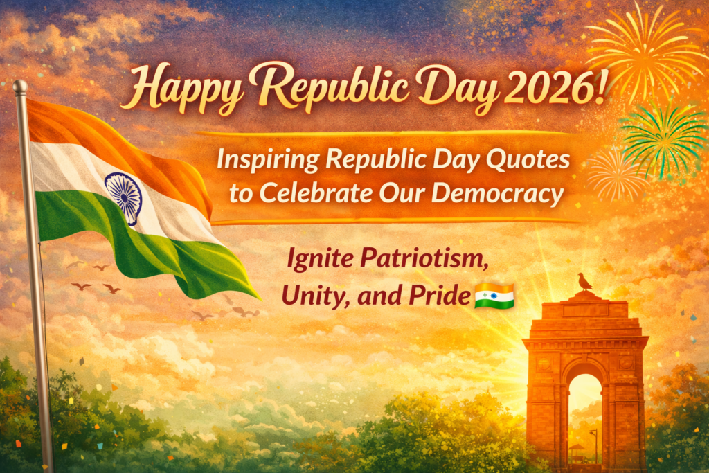 republic day quotes