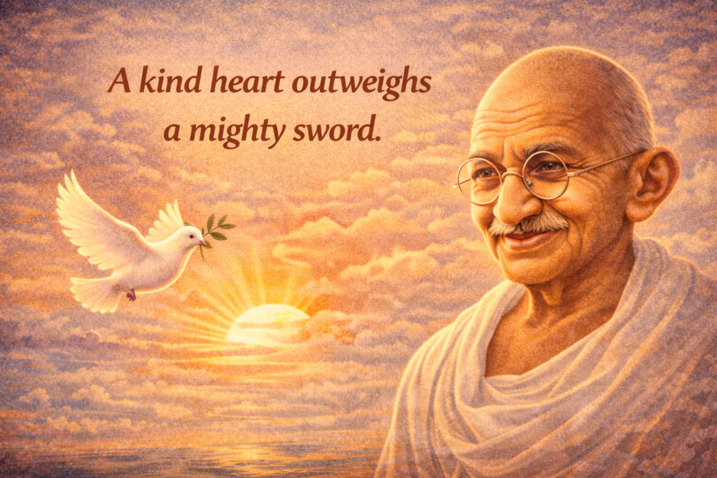 mahatma gandhi quotes

