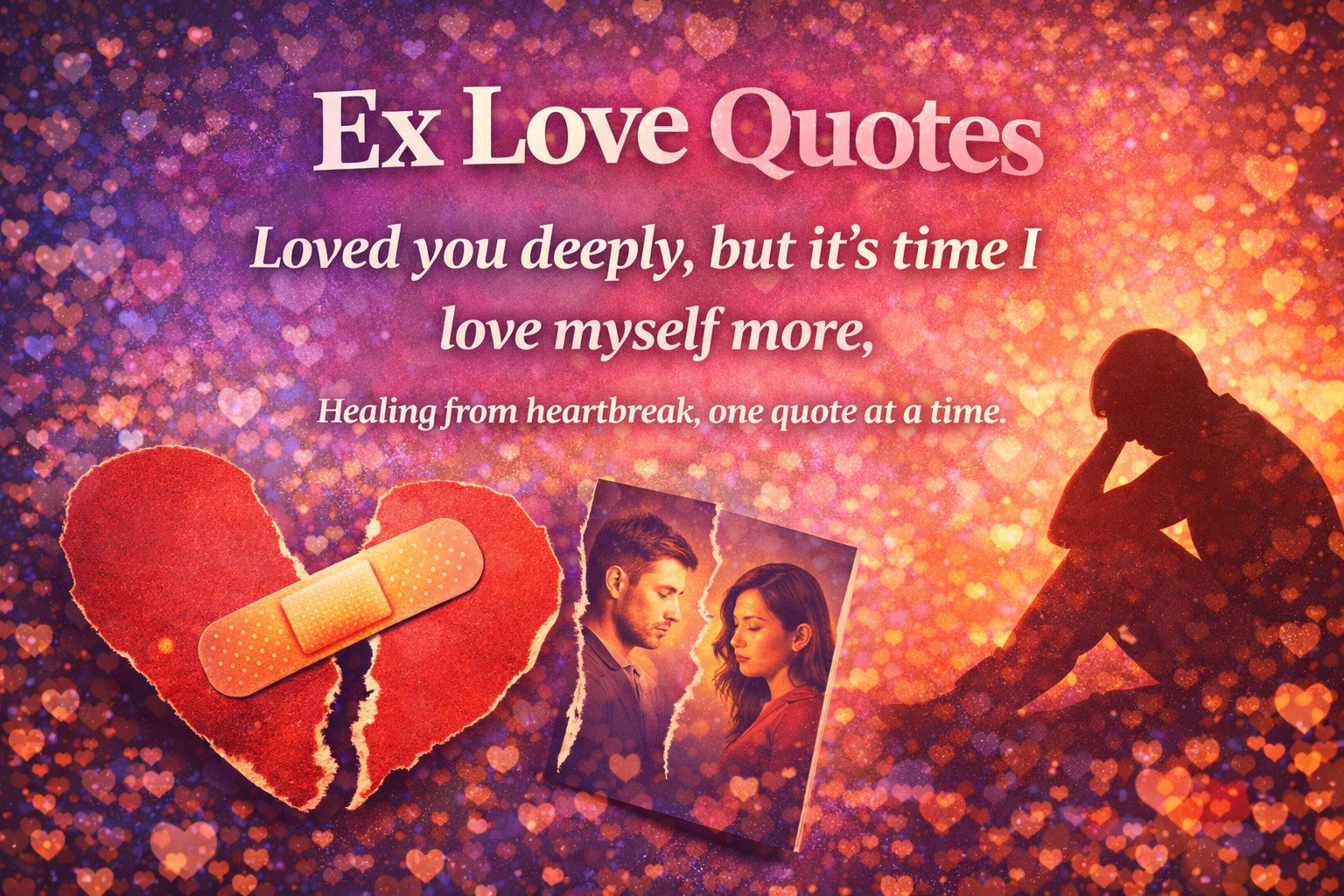 Ex Love Quotes That Hit Deep 40 Emotional Lines You’ll Want to Read and ...