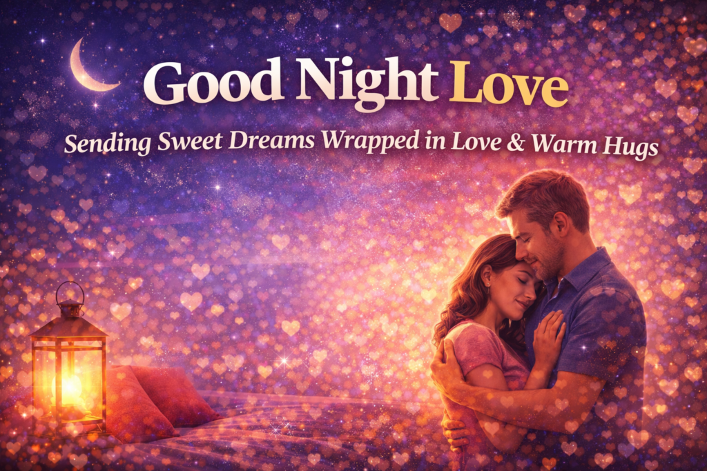 good night love