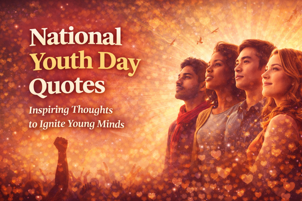 national youth day quotes