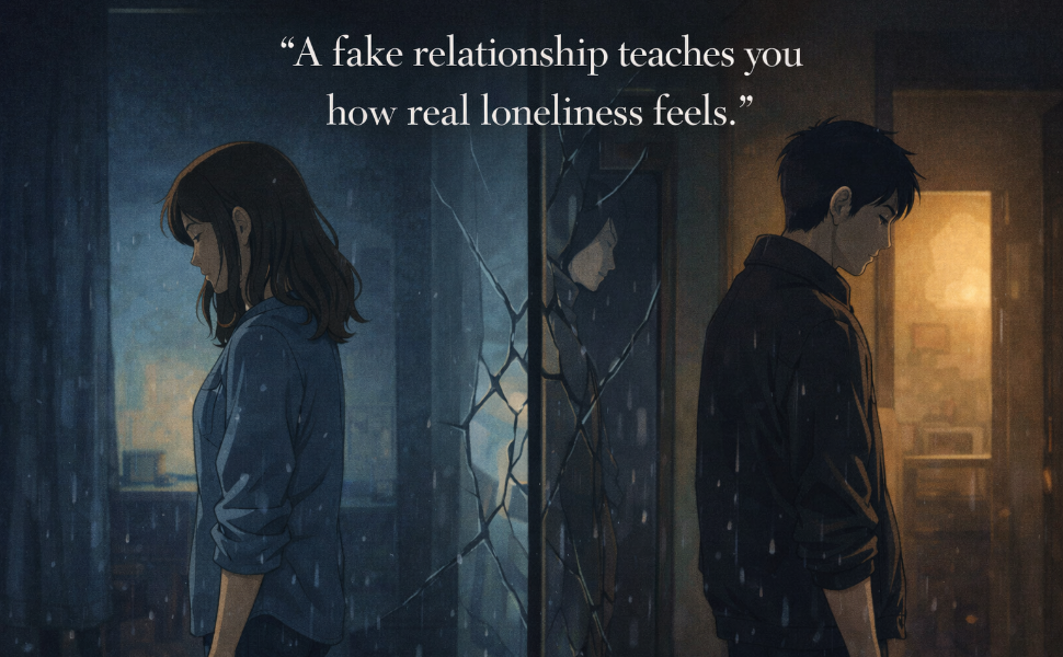 fake relationship quotes