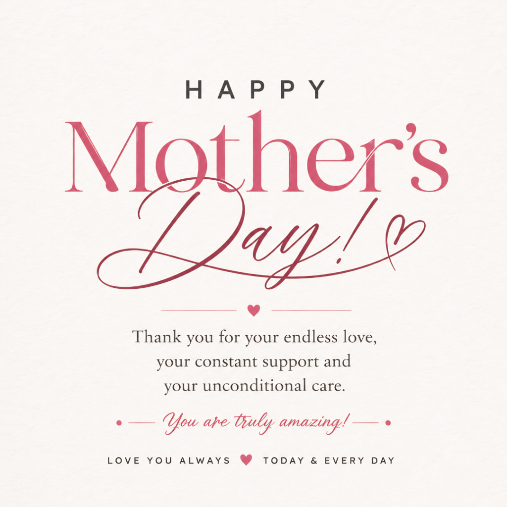 Mother's Day Quotes