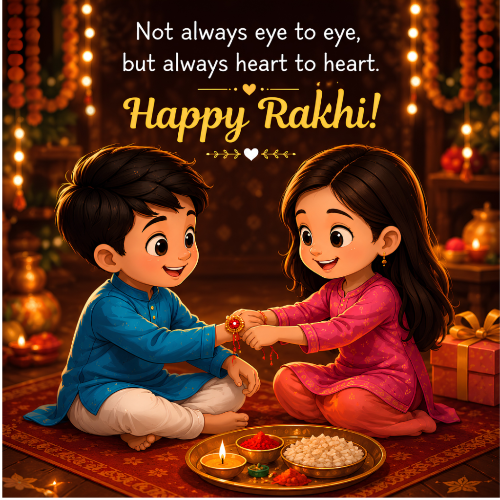 Emotional Rakhi Quotes