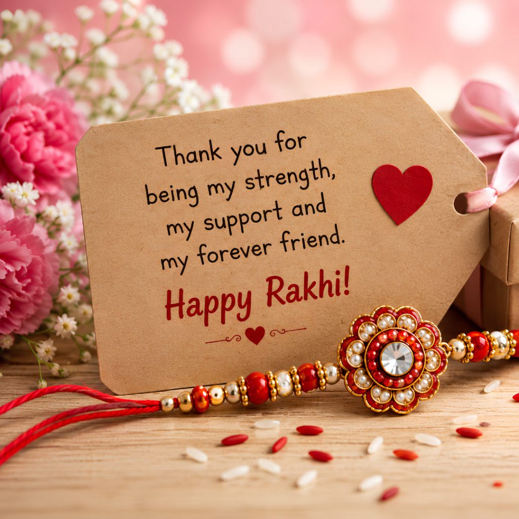 Emotional Rakhi Quotes