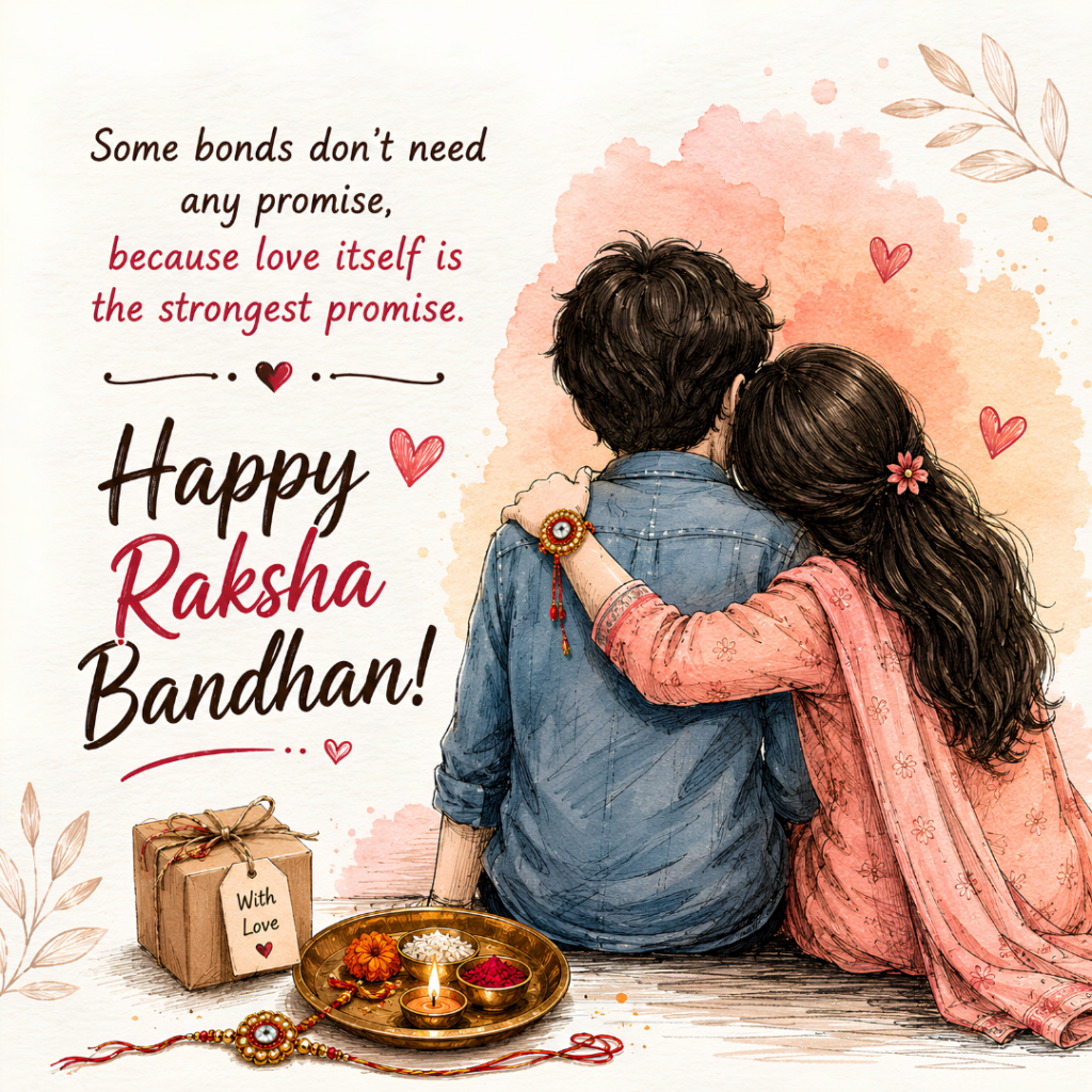 Emotional Rakhi Quotes