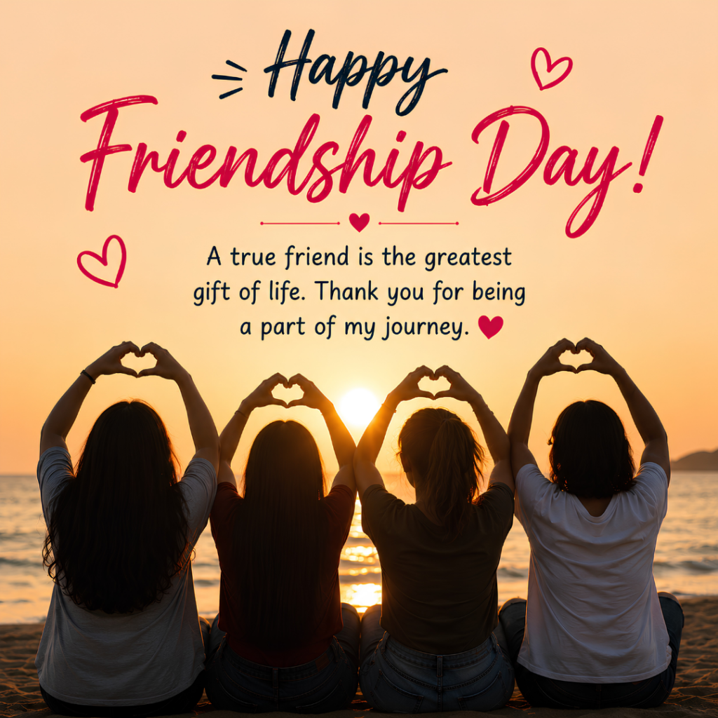 Friendship Day Wishes