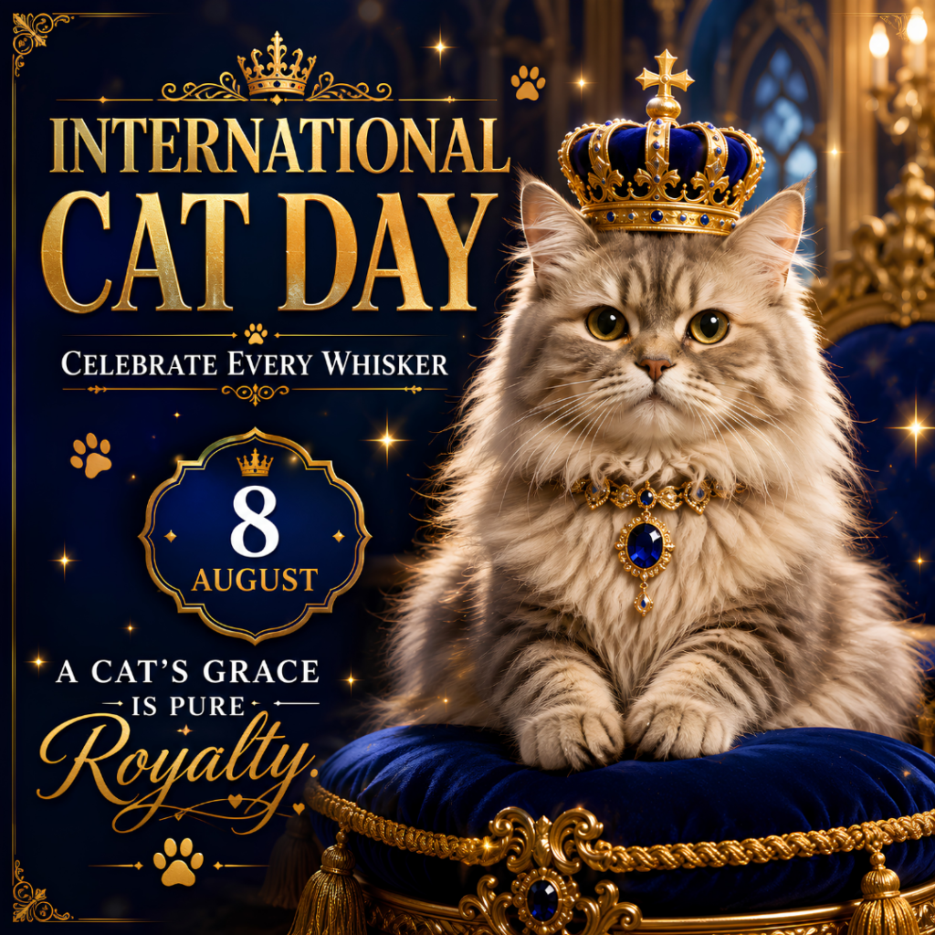 International Cat Day 