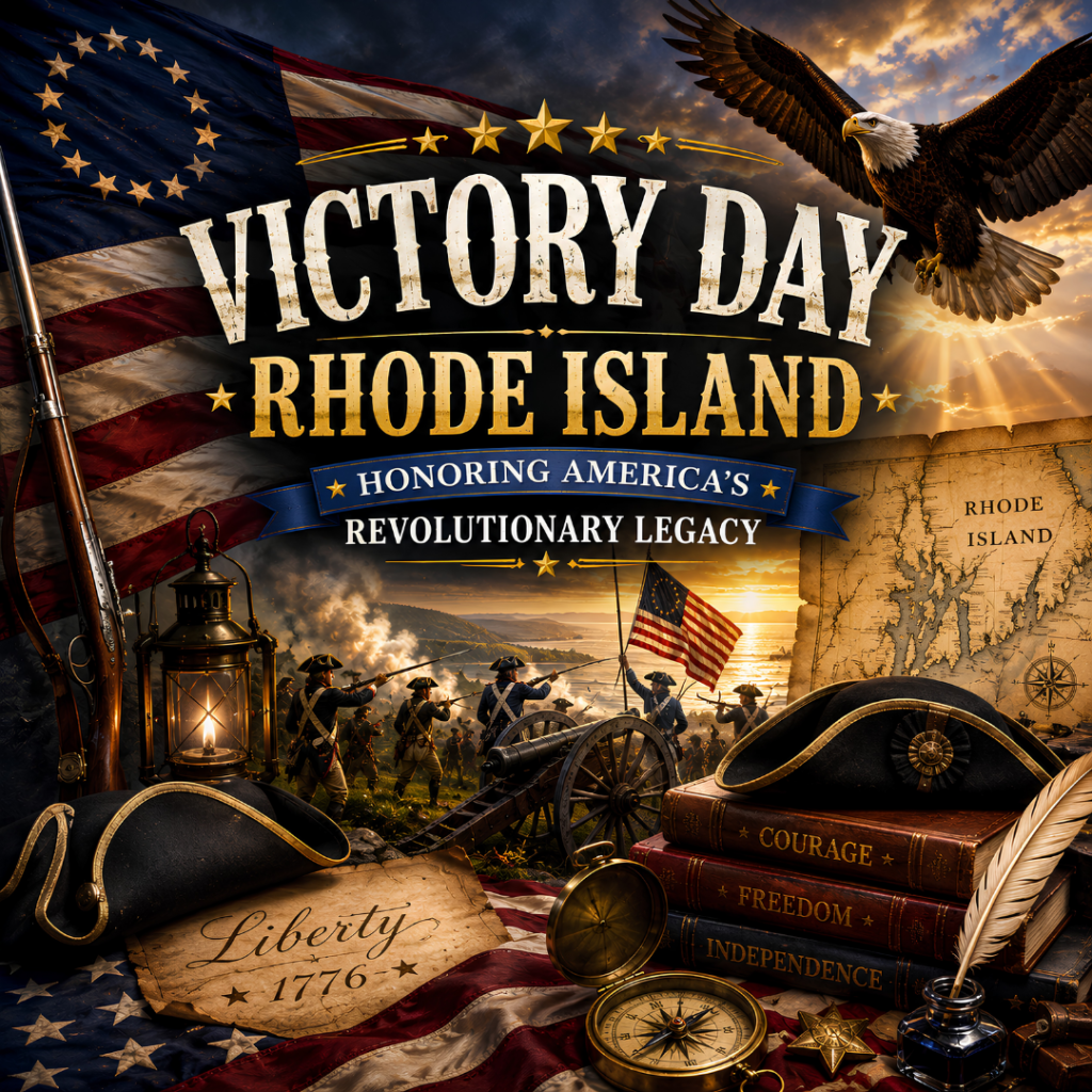 victory day rhode island