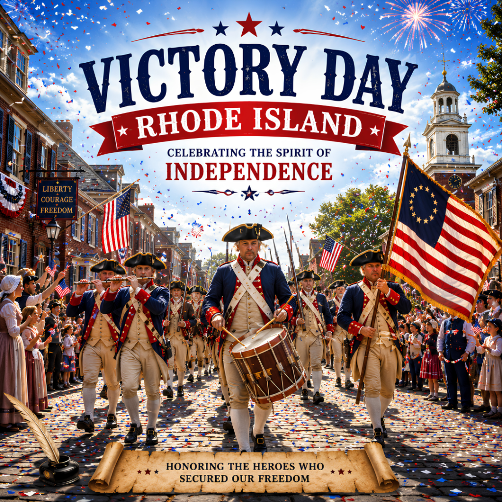 victory day rhode island