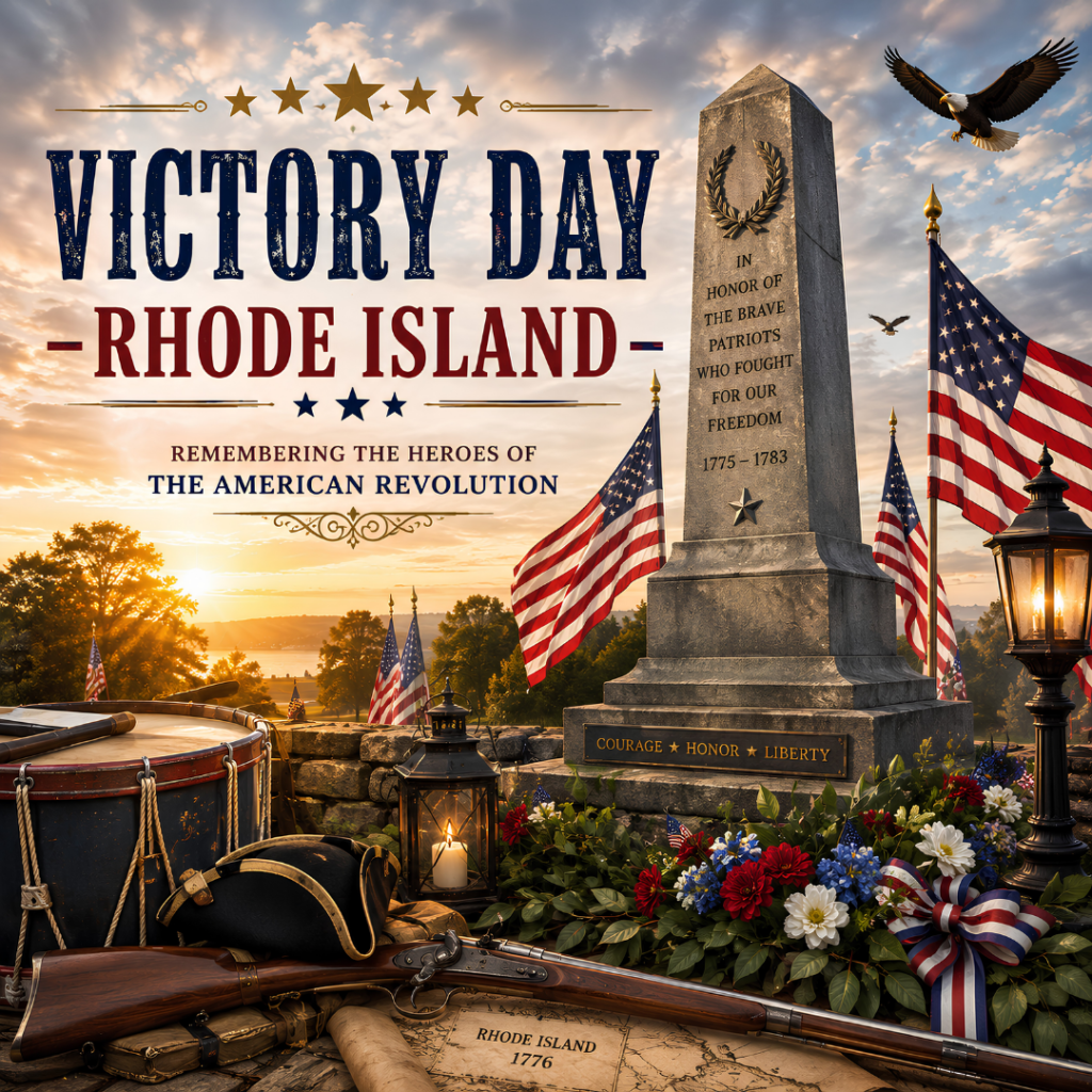 victory day rhode island