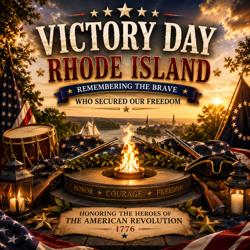 victory day rhode island