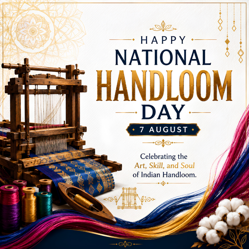 Handloom Day