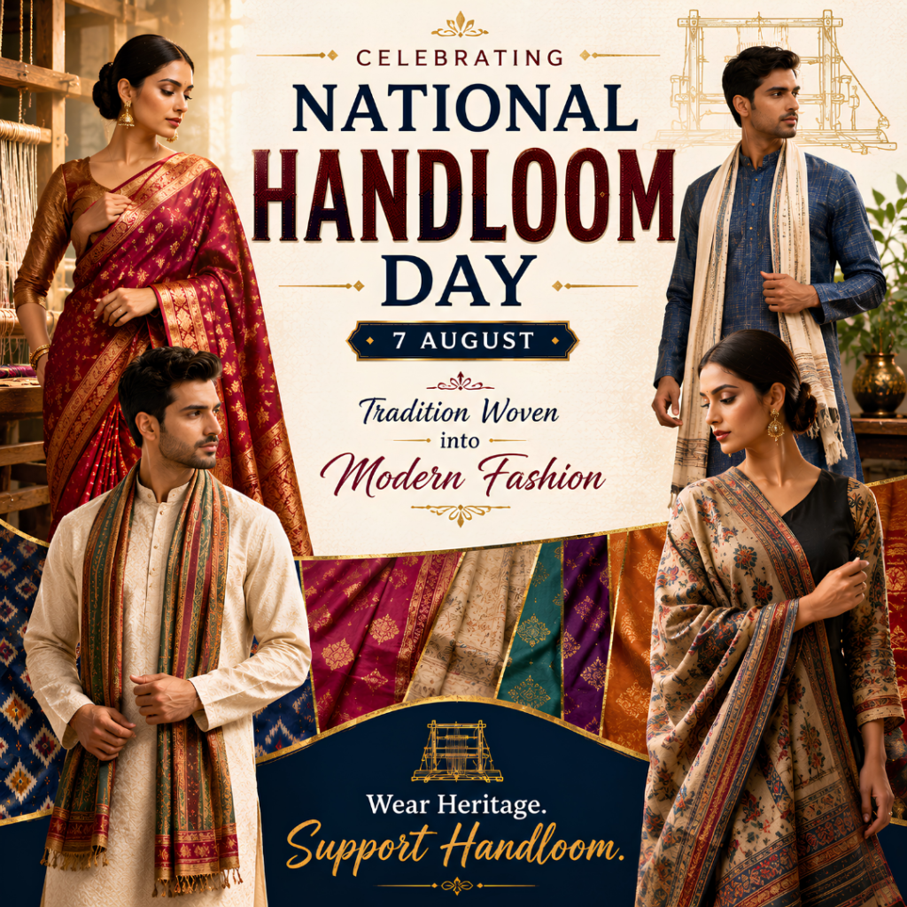 Handloom Day