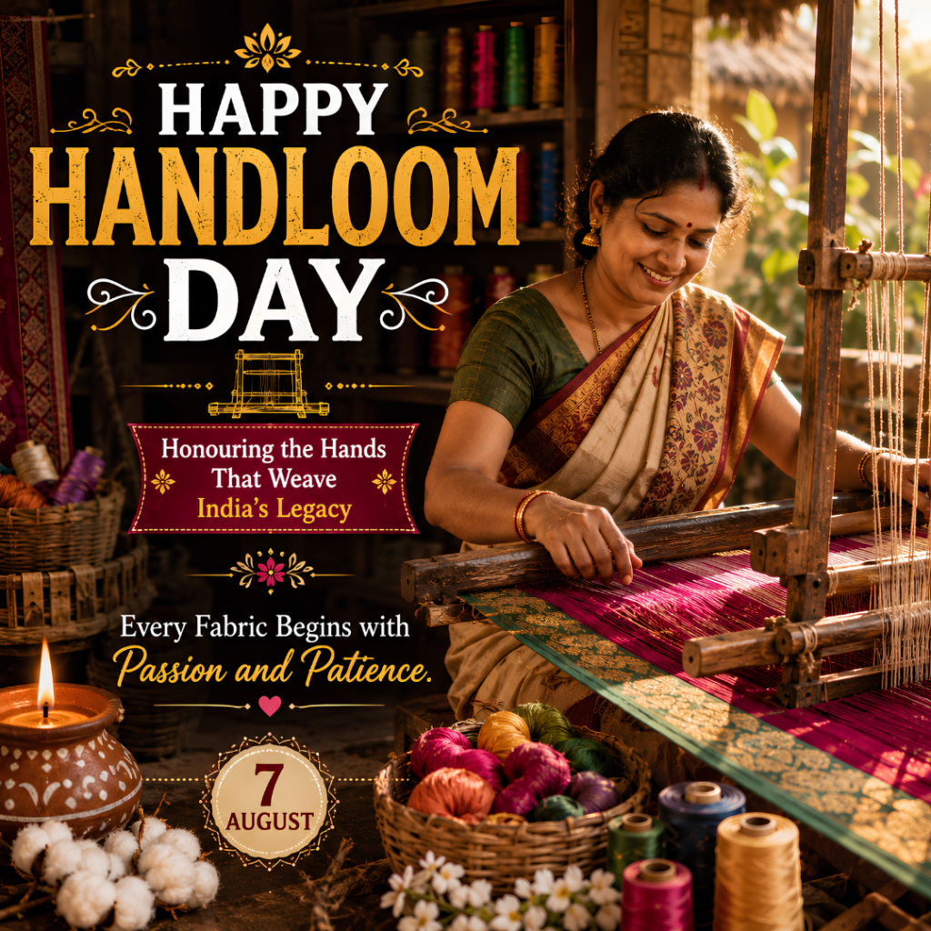 Handloom Day