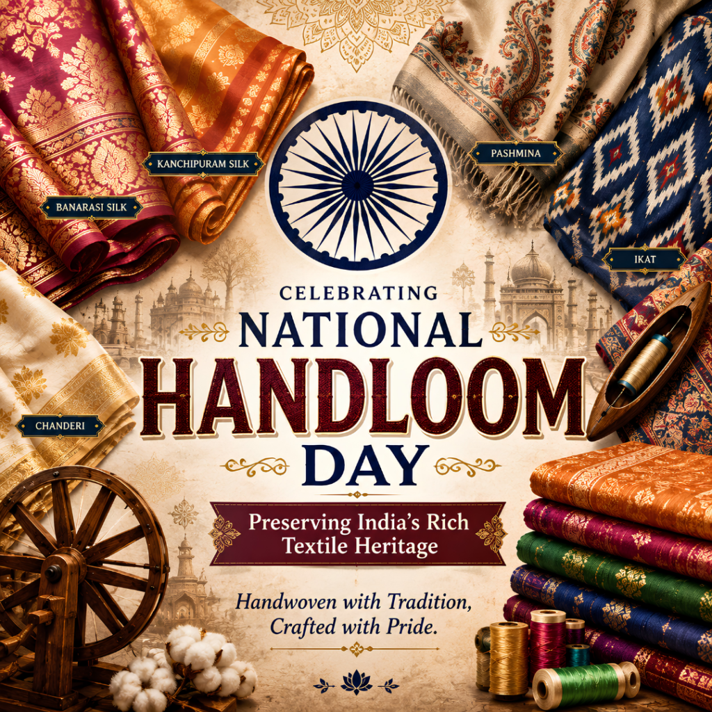 Handloom Day