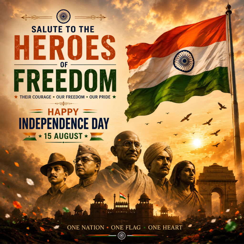 india independence day