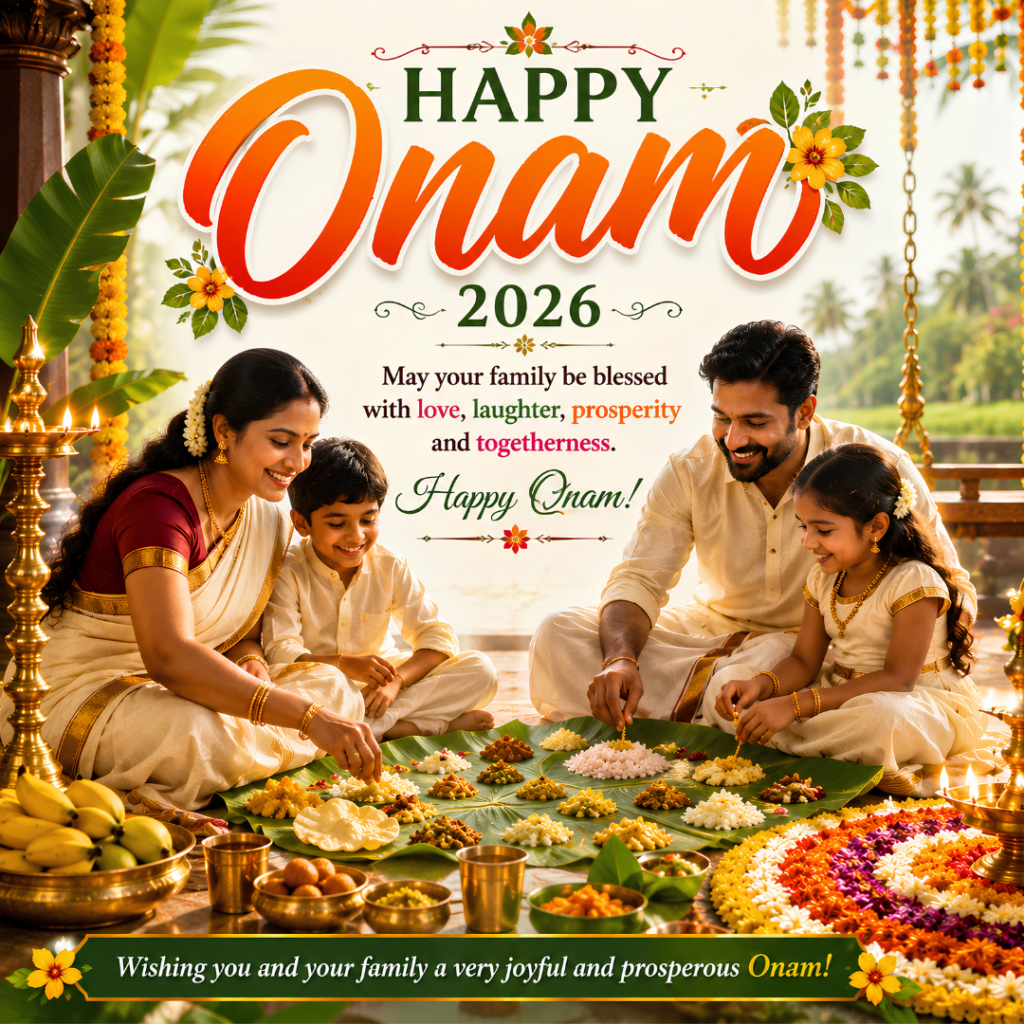 happy onam wishes