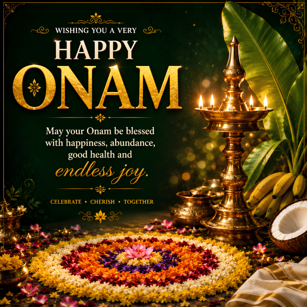 happy onam wishes