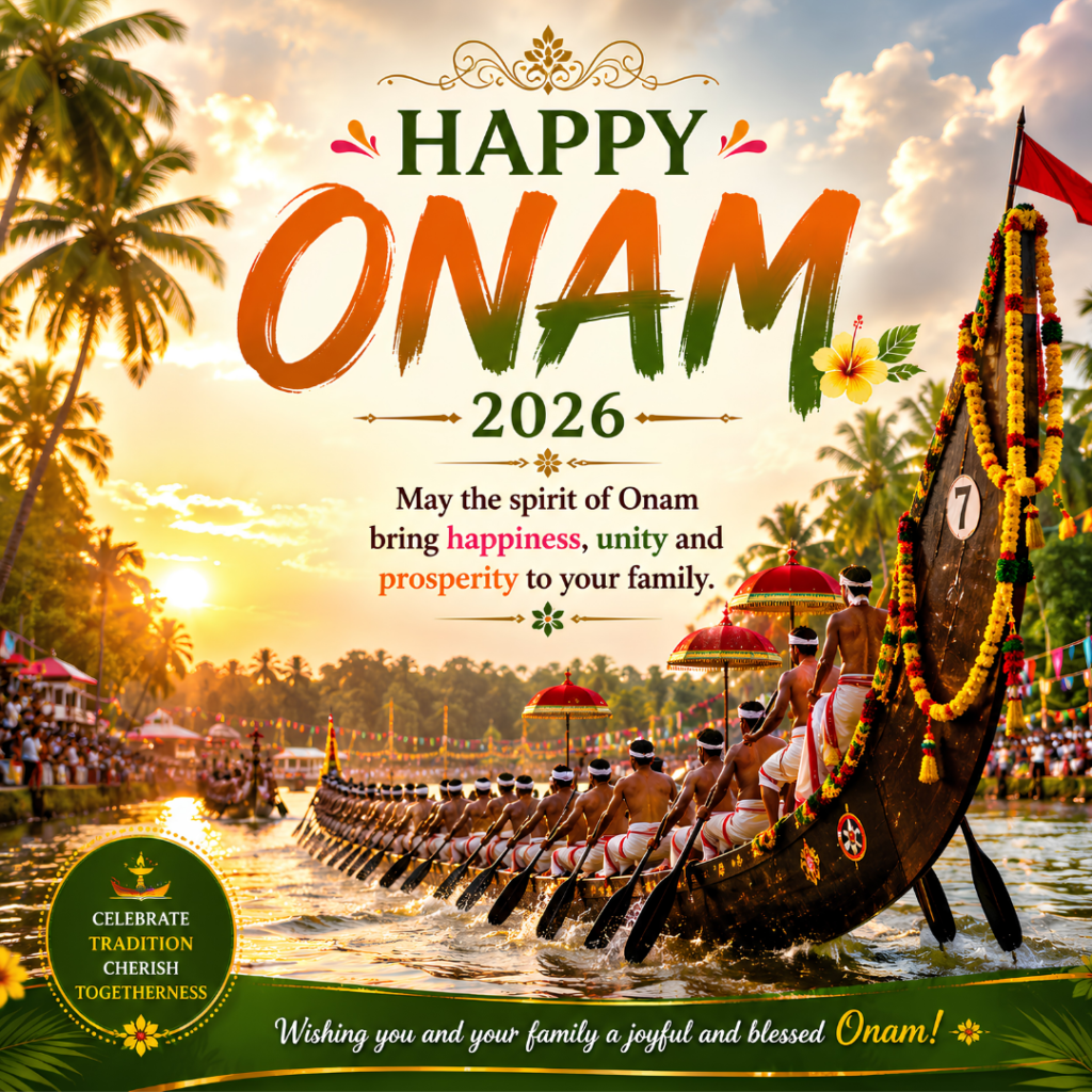 happy onam wishes