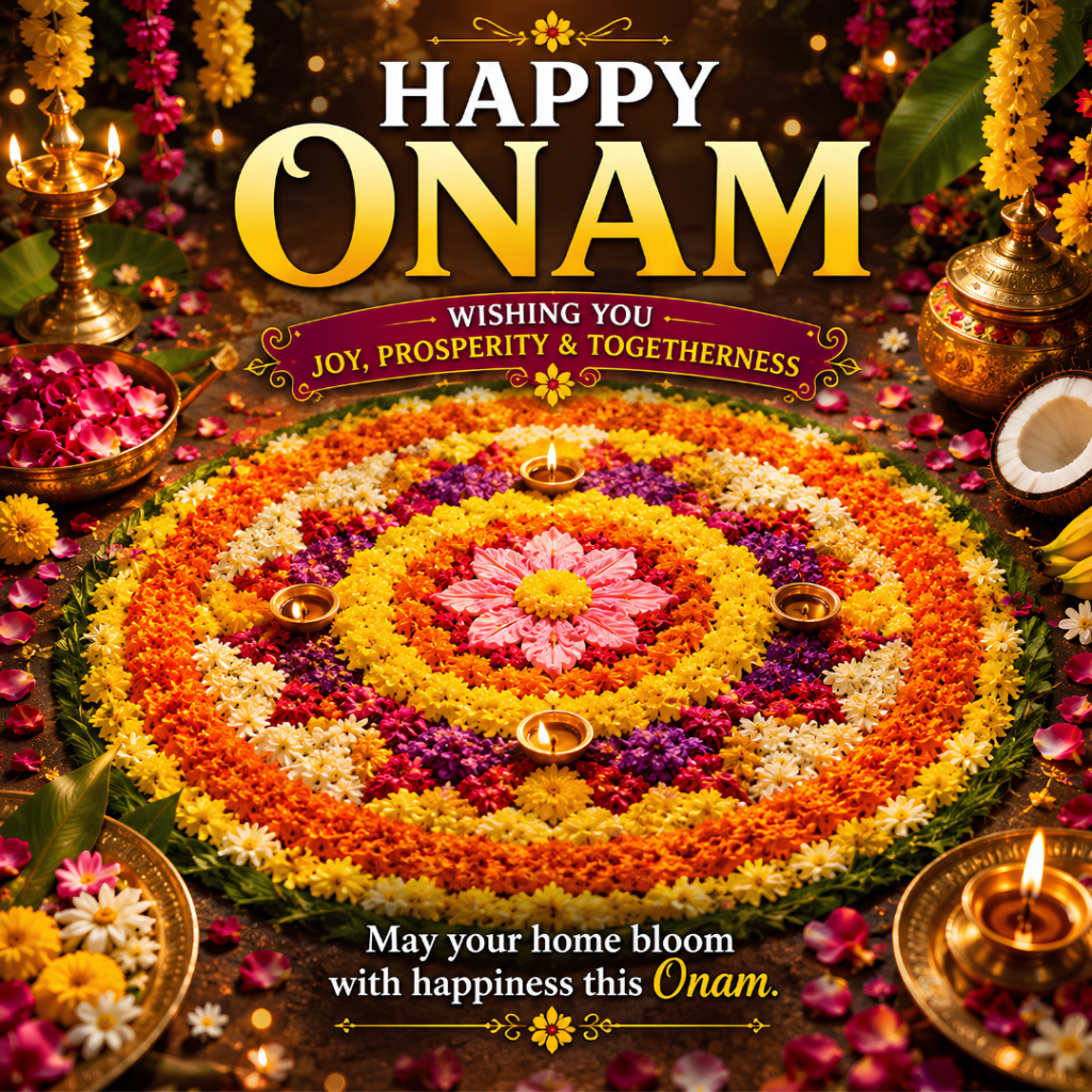 happy onam wishes
