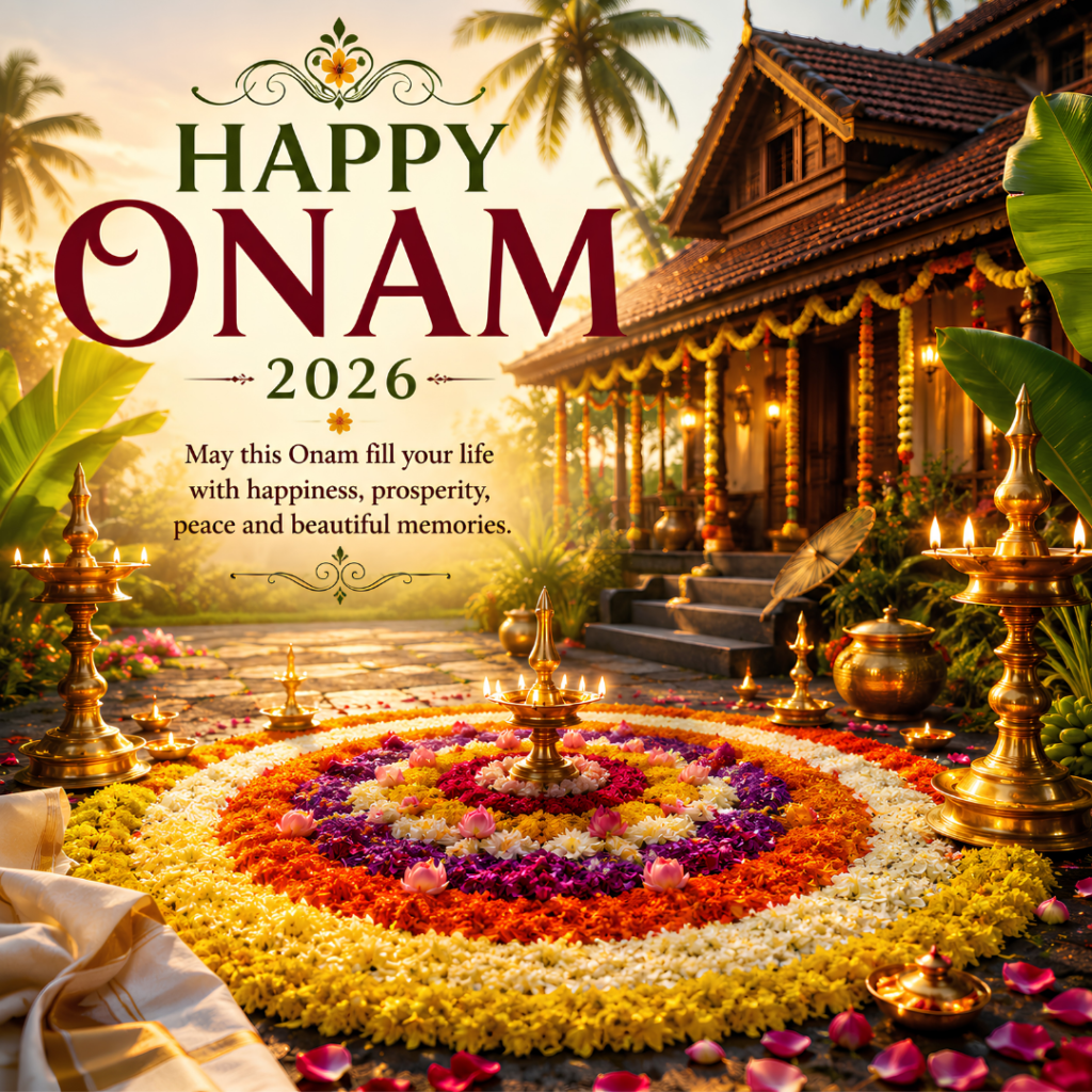 happy onam wishes