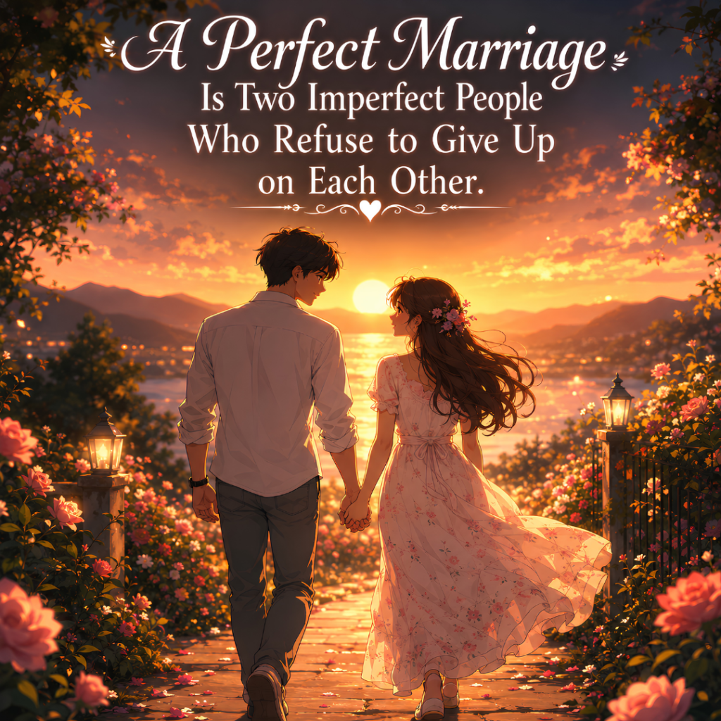 Husband & Wife Love Quotes